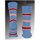 MARINA STRIPE Falke Herrensocken - 6554 cornflower
