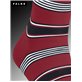 MARINA STRIPE Falke Socken - 8228 scarlet