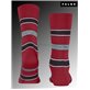MARINA STRIPE Falke Herrensocken - 8228 scarlet