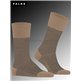 AIRPORT HERRINGSTRIPE Falke Socken für Herren - 5038 camel
