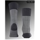 AIRPORT HERRINGSTRIPE Herrensocken von Falke - 3000 schwarz