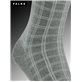 MODERN TAILOR Falke Herrensocken - 3390 light grey mel.