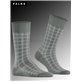 MODERN TAILOR Falke Socken für Herren - 3390 light grey mel.