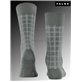 MODERN TAILOR Falke Herren-Socken - 3390 light grey mel.