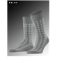 MODERN TAILOR Falke Socken Herren - 3390 light grey mel.