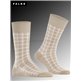 MODERN TAILOR Falke Socken für Herren - 4044 pebble mel.