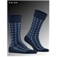 MODERN TAILOR Falke Socken für Herren - 6116 space blue