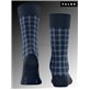 MODERN TAILOR Falke Herren-Socken - 6116 space blue