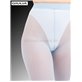 SAMBA 40 Giulia Strumpfhose für Damen - blue yogurt