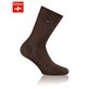 Rohner Socken CASABLANCA - 047 braun