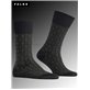 ARTWORK TIE Falke Socken für Herren - 3000 schwarz