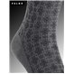 ARTWORK TIE Falke Herrensocken - 3390 light grey mel.