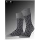 ARTWORK TIE Falke Socken Herren - 3390 light grey mel.