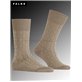 ARTWORK TIE Falke Socken für Herren - 4092 nude