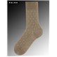 ARTWORK TIE Herrensocke von Falke - 4092 nude