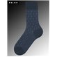 ARTWORK TIE Herrensocke von Falke - 6366 midnight