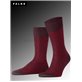 ARTWORK TIE Falke Socken Herren - 8100 bordeaux