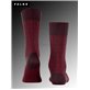 ARTWORK TIE Falke Herren-Socken - 8100 bordeaux