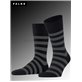 SENSITIVE MAPPED LINE Falke Socken Herren - 3000 schwarz SENSITIVE MAPPED LINE Falke Socken Herren - 3000 schwarz