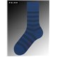 SENSITIVE MAPPED LINE Falke Socken Herren - 6055 sapphire SENSITIVE MAPPED LINE Falke Socken Herren - 6055 sapphire