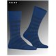 SENSITIVE MAPPED LINE Falke Herren-Socken - 6055 sapphire SENSITIVE MAPPED LINE Falke Herren-Socken - 6055 sapphire
