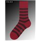 SENSITIVE MAPPED LINE Falke Socken Herren - 8228 scarlet SENSITIVE MAPPED LINE Falke Socken Herren - 8228 scarlet