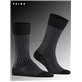 OXFORD STRIPE Falke Herrensocken - 3010 black-mix OXFORD STRIPE Falke Herrensocken - 3010 black-mix