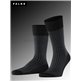 OXFORD STRIPE Falke Socken für Herren - 3010 black-mix OXFORD STRIPE Falke Socken für Herren - 3010 black-mix