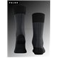OXFORD STRIPE Falke Herrensocken - 3010 black-mix OXFORD STRIPE Falke Herrensocken - 3010 black-mix