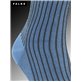 OXFORD STRIPE Falke Herrensocken - 6554 cornflower OXFORD STRIPE Falke Herrensocken - 6554 cornflower
