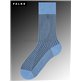 OXFORD STRIPE Falke Socken für Herren - 6554 cornflower OXFORD STRIPE Falke Socken für Herren - 6554 cornflower