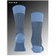 OXFORD STRIPE Herrensocken von Falke - 6554 cornflower OXFORD STRIPE Herrensocken von Falke - 6554 cornflower