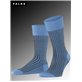 OXFORD STRIPE Falke Socke für Herren - 6554 cornflower OXFORD STRIPE Falke Socke für Herren - 6554 cornflower