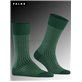 OXFORD STRIPE Falke Herrensocken - 7441 hunter green OXFORD STRIPE Falke Herrensocken - 7441 hunter green