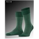 OXFORD STRIPE Falke Socke für Herren - 7441 hunter green OXFORD STRIPE Falke Socke für Herren - 7441 hunter green