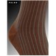 OXFORD STRIPE Herrensocken von Falke - 5035 terracotta OXFORD STRIPE Herrensocken von Falke - 5035 terracotta