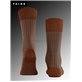 OXFORD STRIPE Falke Socken für Herren - 5035 terracotta OXFORD STRIPE Falke Socken für Herren - 5035 terracotta