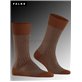 OXFORD STRIPE Falke Socke für Herren - 5035 terracotta OXFORD STRIPE Falke Socke für Herren - 5035 terracotta