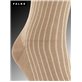 OXFORD STRIPE Herrensocken von Falke - 5038 camel OXFORD STRIPE Herrensocken von Falke - 5038 camel