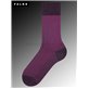 OXFORD STRIPE Herrensocken von Falke - 8282 aubergine OXFORD STRIPE Herrensocken von Falke - 8282 aubergine