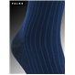 OXFORD STRIPE Herrensocken von Falke - 6116 space blue OXFORD STRIPE Herrensocken von Falke - 6116 space blue