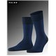 OXFORD STRIPE Falke Herrensocken - 6116 space blue OXFORD STRIPE Falke Herrensocken - 6116 space blue