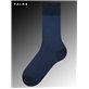 OXFORD STRIPE Falke Herrensocken - 6116 space blue OXFORD STRIPE Falke Herrensocken - 6116 space blue