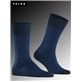 OXFORD STRIPE Falke Socke für Herren - 6116 space blue OXFORD STRIPE Falke Socke für Herren - 6116 space blue