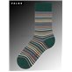 MICROBLOCK Falke Socken für Herren - 7441 hunter green