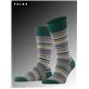 MICROBLOCK Herrensocken von Falke - 7441 hunter green