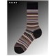 MICROBLOCK Falke Socken für Herren - 3030 grey-white