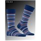 MICROBLOCK Falke Socken für Männer - 6000 royal blue