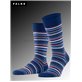 MICROBLOCK Herrensocken von Falke - 6000 royal blue