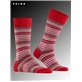 MICROBLOCK Falke Socken für Männer - 8229 rot